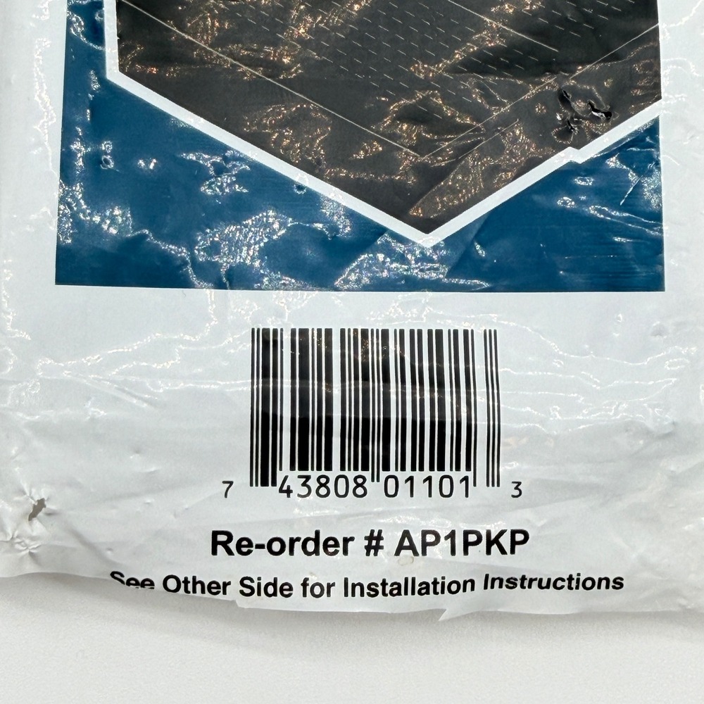 Oreck Odor Absorber Plus AP1PKP Tabletop Professional Air Purifier Filter - Picture 3 of 5